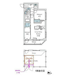 中野富士見町駅 27.0万円