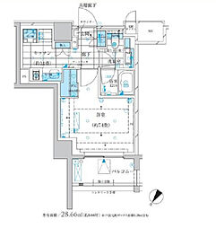 ザ・パークワンズ三軒茶屋