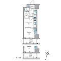 ルフォンプログレ渋谷ヒルトップ15階17.9万円