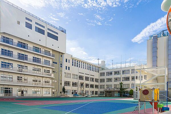 画像17:【小学校】中央区立久松小学校まで1329ｍ
