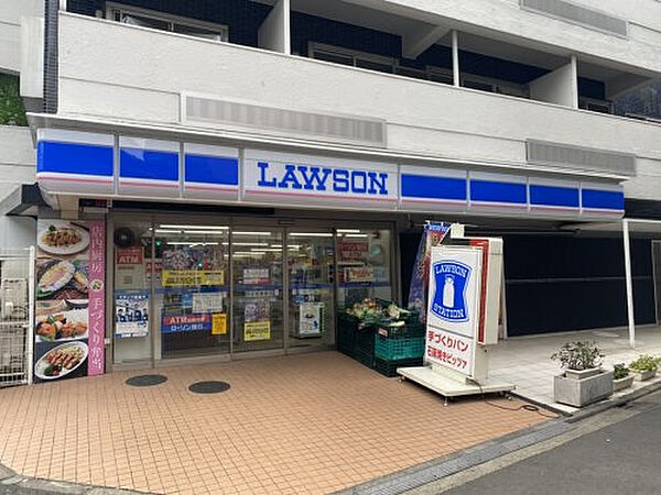 画像20:【コンビニエンスストア】ローソン H目黒大橋二丁目店まで432ｍ