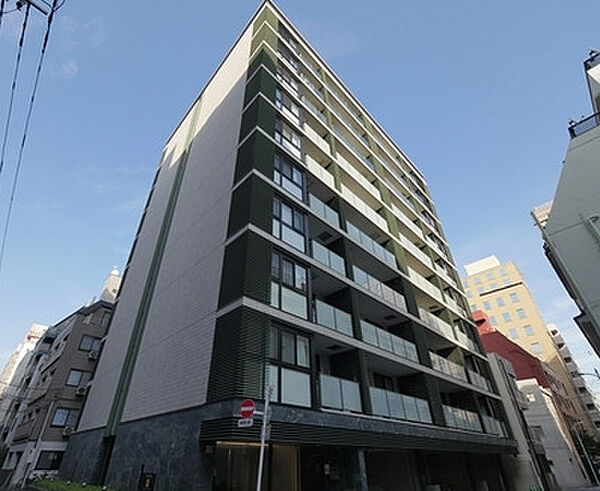 MMガーデン 1007｜東京都中央区新富2丁目(賃貸マンション1DK・10階・31.27㎡)の写真 その16