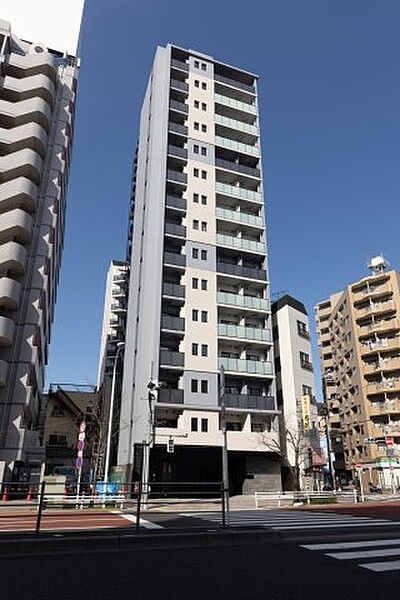 プラウドフラット浅草アベニュー ｜東京都台東区千束1丁目(賃貸マンション1LDK・12階・40.35㎡)の写真 その13