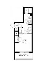 東京都港区高輪2丁目（賃貸マンション1K・3階・25.61㎡） その2