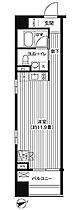 コスモグラシア芝大門 804 ｜ 東京都港区芝大門1丁目4-6（賃貸マンション1R・8階・30.60㎡） その2