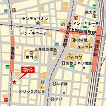 ヴィークブライト湯島  ｜ 東京都台東区上野1丁目（賃貸マンション1DK・10階・27.74㎡） その21