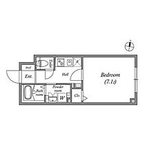 PASEO渋谷本町  ｜ 東京都渋谷区本町6丁目（賃貸マンション1K・1階・24.70㎡） その2