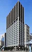 品川ハートビュータワー  ｜ 東京都港区港南1丁目8-23（賃貸マンション1LDK・19階・57.78㎡） その1