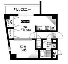 アーバンライフ初台 301 ｜ 東京都渋谷区本町1丁目37-3（賃貸マンション1LDK・3階・38.47㎡） その2