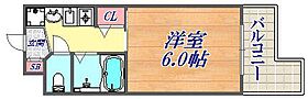 エステムコート神戸ハーバーランド前3コスタリティ  ｜ 兵庫県神戸市中央区東川崎町7丁目（賃貸マンション1K・10階・18.90㎡） その2