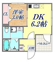 NEXSTAGE長田  ｜ 兵庫県神戸市長田区長田町5丁目（賃貸アパート1DK・1階・25.95㎡） その2