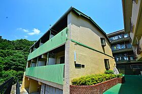 兵庫県神戸市灘区六甲台町6-23（賃貸マンション1DK・2階・27.31㎡） その1