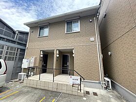 エクレール　B棟  ｜ 兵庫県神戸市長田区西尻池町2丁目（賃貸マンション1R・1階・30.33㎡） その1