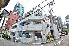 ライオンズマンション新神戸 202 ｜ 兵庫県神戸市中央区熊内町4丁目（賃貸マンション1LDK・2階・36.60㎡） その1