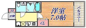 グリーン・ネス神戸駅前  ｜ 兵庫県神戸市中央区中町通3丁目（賃貸マンション1K・12階・23.44㎡） その2