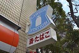 【コンビニエンスストア】ローソン 長田神楽町まで508ｍ
