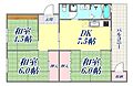 須磨一の谷グリーンハイツG棟4階5.0万円