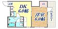 フジテラス春日野道5階6.3万円