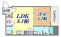 F Laxa SEAM2階6.9万円
