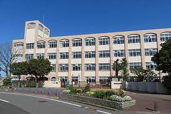 画像30:【小学校】神戸市立南落合小学校まで1119ｍ
