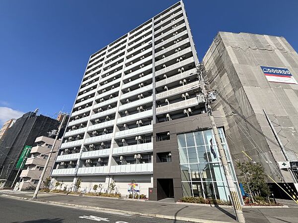 エステムコート神戸ハーバーランド前7レーベル ｜兵庫県神戸市兵庫区佐比江町(賃貸マンション1K・4階・20.99㎡)の写真 その1