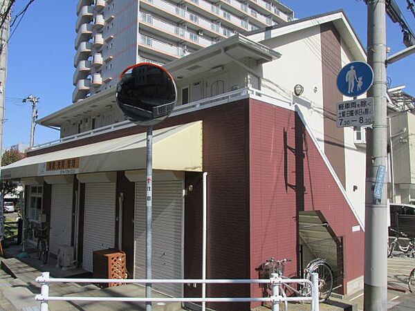 スズキハウス 201｜兵庫県神戸市東灘区本山南町7丁目(賃貸アパート1K・2階・22.35㎡)の写真 その1
