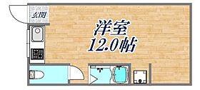 エスペランス・ドゥ・花隈  ｜ 兵庫県神戸市中央区北長狭通6丁目（賃貸マンション1R・1階・24.39㎡） その2