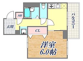 ドゥフェイト須磨  ｜ 兵庫県神戸市須磨区飛松町4丁目（賃貸マンション1K・2階・26.00㎡） その2