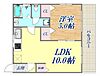 ラムール長田3階5.6万円