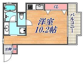 ワコーレ海岸通I.C  ｜ 兵庫県神戸市中央区海岸通4丁目（賃貸マンション1R・9階・28.26㎡） その2