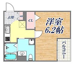 フェニーチェ須磨  ｜ 兵庫県神戸市須磨区須磨浦通2丁目（賃貸アパート1K・1階・22.43㎡） その2