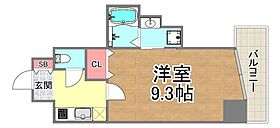 W-STYLE神戸  ｜ 兵庫県神戸市兵庫区小河通5丁目（賃貸マンション1K・8階・26.67㎡） その2