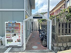 フレグランス高取山  ｜ 兵庫県神戸市長田区高取山町1丁目（賃貸マンション2K・2階・35.03㎡） その3