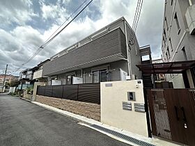 ベルヴュー六甲  ｜ 兵庫県神戸市灘区楠丘町6丁目（賃貸アパート1R・1階・24.20㎡） その1