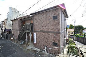 シャルマンコート北野  ｜ 兵庫県神戸市中央区北野町2丁目（賃貸アパート1K・1階・26.52㎡） その1