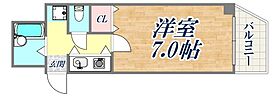 リンケージ3  ｜ 兵庫県神戸市兵庫区塚本通6丁目（賃貸マンション1K・5階・21.33㎡） その2