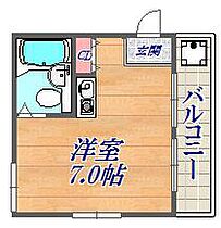 カーサ兵庫  ｜ 兵庫県神戸市兵庫区石井町2丁目（賃貸マンション1R・3階・19.00㎡） その2