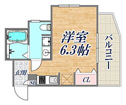 ワコーレヴィアーノ須磨月見山  ｜ 兵庫県神戸市須磨区月見山本町2丁目（賃貸アパート1R・2階・22.25㎡） その2