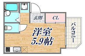 リッチライフ菊水町  ｜ 兵庫県神戸市兵庫区菊水町1丁目6-17（賃貸アパート1R・3階・17.00㎡） その2