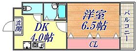 ハーバーズコート  ｜ 兵庫県神戸市兵庫区佐比江町（賃貸マンション1DK・5階・24.00㎡） その2