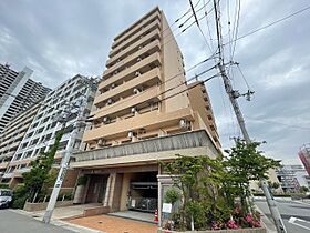 STATIONCOURT-SOUTH  ｜ 兵庫県神戸市須磨区大池町5丁目（賃貸マンション1K・2階・24.61㎡） その1