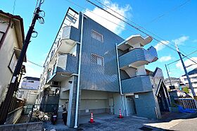 メゾンフレール 207 ｜ 兵庫県神戸市灘区篠原中町2丁目1-29（賃貸マンション1K・2階・23.00㎡） その1