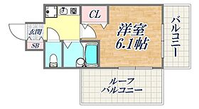 エスリード三宮フラワーロード  ｜ 兵庫県神戸市中央区磯辺通4丁目（賃貸マンション1K・15階・21.00㎡） その2