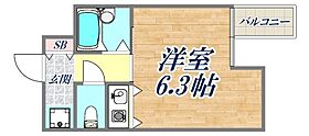 エステムコート東灘  ｜ 兵庫県神戸市東灘区住吉宮町1丁目10-2（賃貸マンション1K・3階・17.89㎡） その2