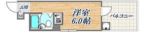 GSハイム元町  ｜ 兵庫県神戸市中央区北長狭通7丁目（賃貸マンション1R・2階・14.08㎡） その2