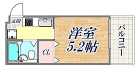 ル・パレ本山中  ｜ 兵庫県神戸市東灘区本山中町2丁目5-9（賃貸マンション1K・3階・16.00㎡） その2