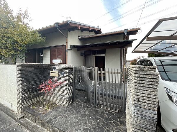 外観を拡大表示