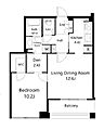 TOKYOSEASOUTHブランファーレ27階31.5万円