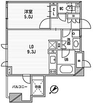 東京都渋谷区富ヶ谷1丁目（賃貸マンション1LDK・4階・35.57㎡） その2