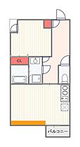 カーサ麻布ＡＮＮＥＸ 102 ｜ 東京都港区南麻布1丁目27-20（賃貸マンション1LDK・1階・38.60㎡） その2